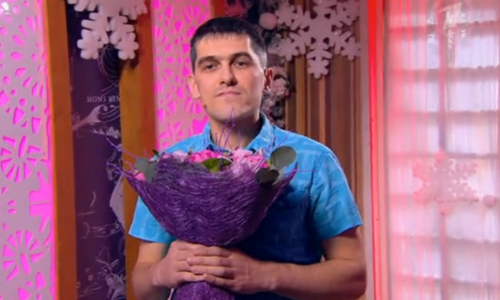 Видео: кировский Казанова принял участие в съемках телепередачи «Давай поженимся!»