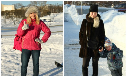 Мода улиц: кировчанки предпочитают спорт и элегантность