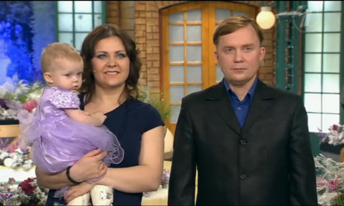 Кировчане встретились на передаче «Давай поженимся!»: машинист электровоза и проводница хотят создать семью