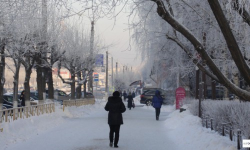 Погода в Кирове: в выходные в городе будет пасмурно и прохладно