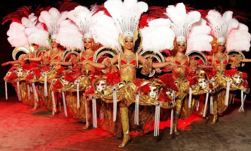 Нескучный weekend: как провести День студента?