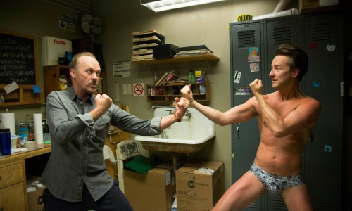 Топ кино на выходные: кировчане увидят главного кандидата на премию "Оскар" фильм "Бёрдмен"