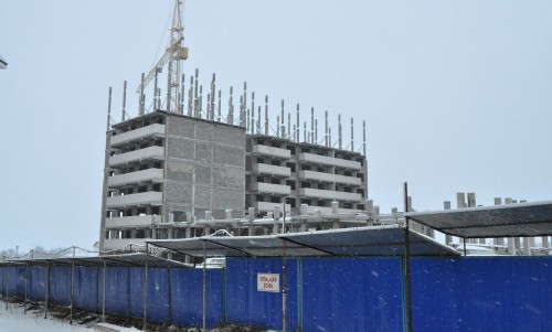 Кировстат: «квадратный метр» в новостройке стоит 42079 рублей