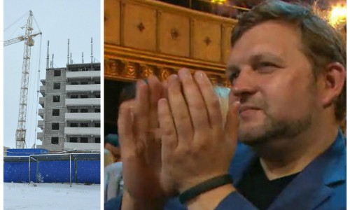 Никита Белых: 2014 год стал для области рекордным по объемам жилищного строительства