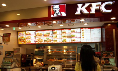 Новый ресторан KFC в Кирове откроют к концу февраля 2015 года