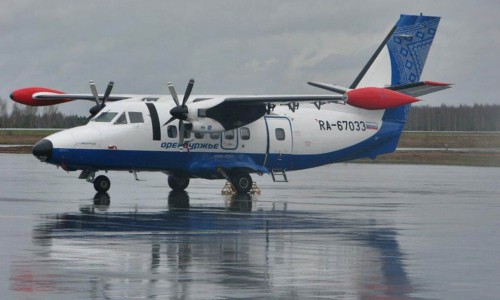 Кировчане смогут отправиться на самолете в Казань за 2,5 тысячи рублей