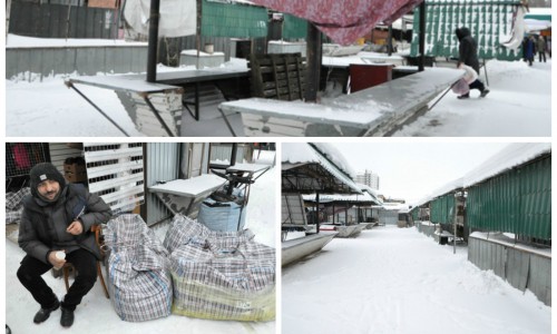 Кировские чиновники не довольны бардаком в квартале у Центрального рынка