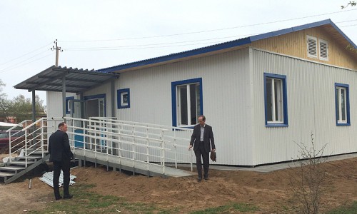 Новые ФАПы в Кировской области построили, а свет и воду не подключили