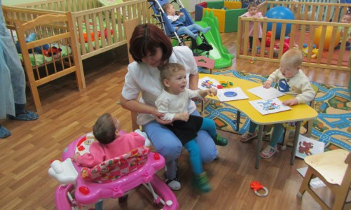 В Кировской области детский дом превратят в детский сад