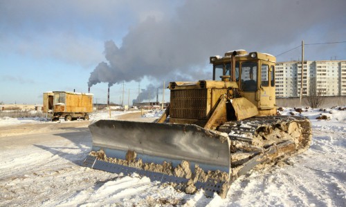 Администрацию Кирова наказали за некачественную очистку улиц от снега