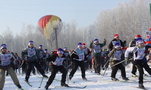 8 февраля в Кирове пройдет «Лыжня России-2015»