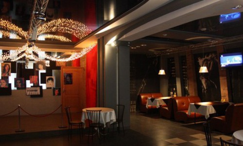 Доверьте организацию праздничного банкета кафе «Manhattan»