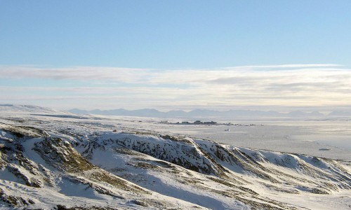 Флаг Кирова установят на Северном полюсе