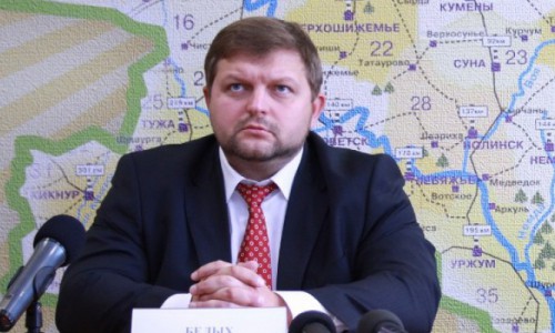 Никита Белых рассказал о том, как будет бороться с кризисом в Кировской области