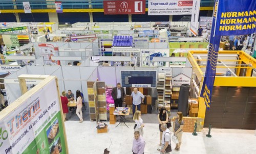 Выставка «Строительство и ремонт-2015» пройдет в Кирове в конце апреля