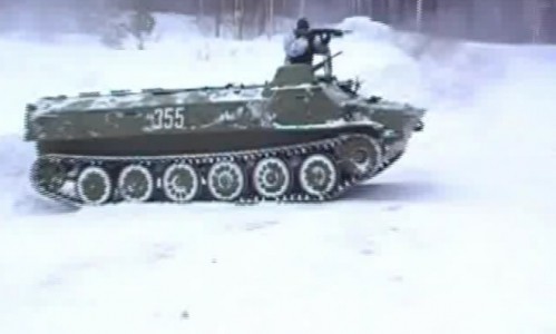 Ракетные подразделения Кировской области привели в повышенную боевую готовность