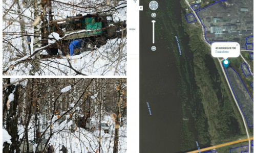 За Старым мостом началась стройка: вместо легкоатлетического манежа появится новостройка