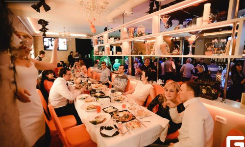 Проведи незабываемый День Рождения в "СПК"