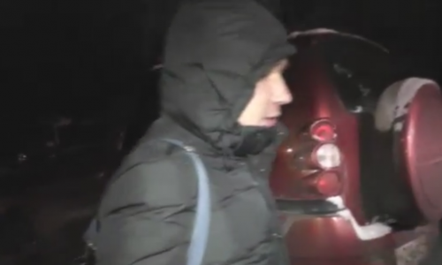 В Кирове пьяного водителя помогла задержать его жена: женщина пообещала выбить стекла у авто супруга