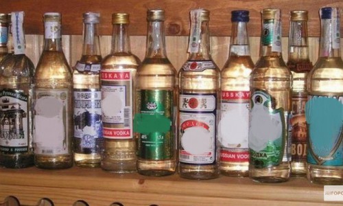 В Кирове с 1 февраля водка подешевела на 15 процентов