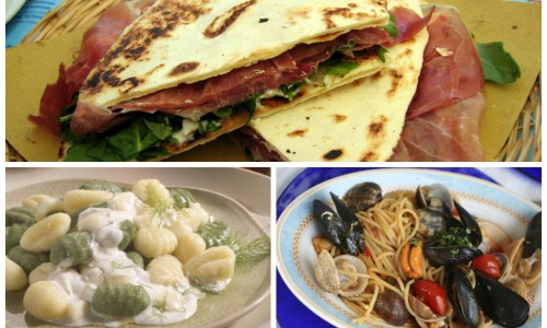 Дневник путешественника: три блюда, которые стоит попробовать в Римини