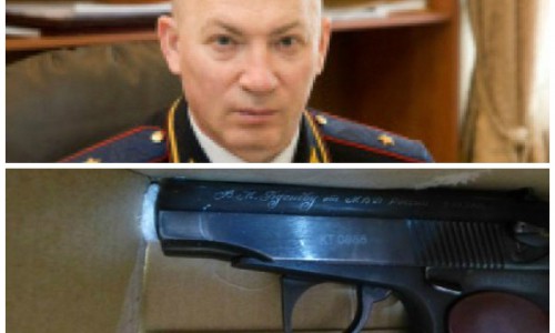 Уголовное дело по факту самоубийства бывшего главы кировского МВД Вячеслава Бучнева возбуждать не будут