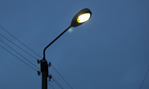 На освещение трассы «Вятка» выделят федеральные деньги