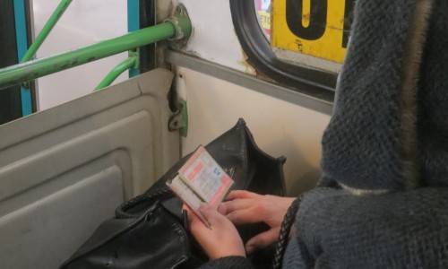 Транспортные карты в Кирове подорожают на 25 процентов