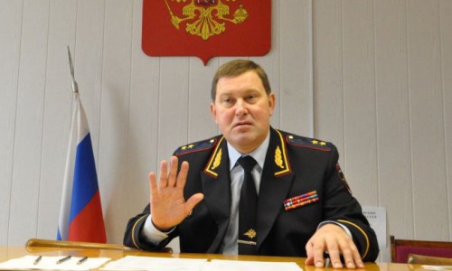 Новость о том, что генерал Солодовников покидает пост главы кировского УМВД оказалась «уткой»