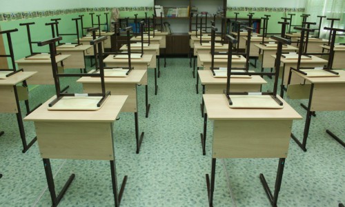 Из-за эпидемии гриппа школьников рекомендуют отправить на каникулы