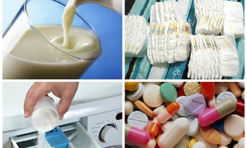 В Кирове минимум на 20 процентов вырастут цены на лекарства, памперсы и стиральные порошки