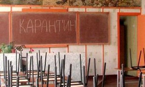 Кировских школьников отправили на внеплановые каникулы из-за вспышки ОРВИ