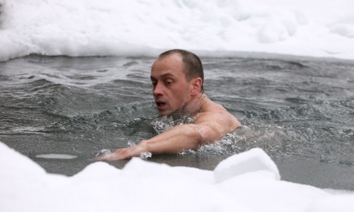 Впервые в Кирове пройдет первый открытый чемпионат области по плаванию в холодной воде