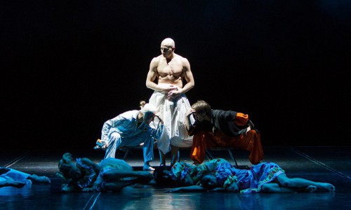 «Балет Евгения Панфилова» представляет в Кирове премьерный спектакль «Глазами клоуна»