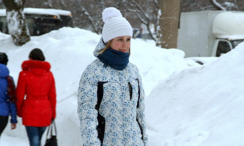 Фоторепортаж: город в лицах