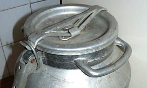 В Кировской области 20-летний парень украл у пенсионера 25-литровую флягу с медовухой