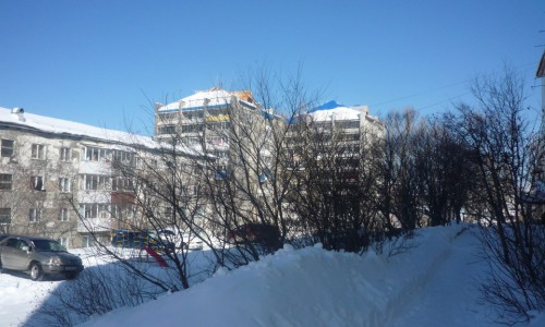 Выходные в Кирове будут морозными