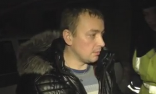 В Кирове поймали парочку на «двенадцатой»: влюбленные, выпив пива, катались по городу