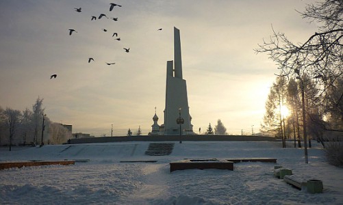 Центральную аллею в парке Победы благоустроят за 9,5 миллиона рублей