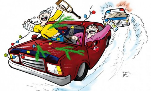 В Кирове за пьяную езду военных следователей лишили должностей