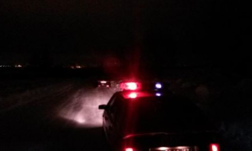 В Кирове активисты «Ночного патруля» поймали за рулем авто 15-летнего подростка