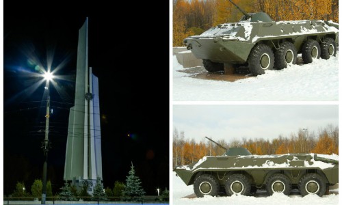 Власти Кирова выделят 9,5 миллионов рублей на благоустройство парка Победы