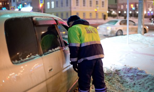 Во вторник в Кирове сотрудники ГИБДД проведут сплошные проверки