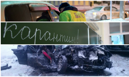 Что обсуждают в Кирове этим утром: карантин в школах и сплошные проверки на дорогах