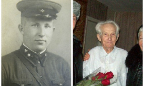 В Кирове с 96-летием поздравили ветерана МВД и защитника блокадного Ленинграда