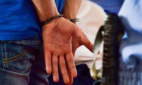 В Кировской области мужчину лишили свободы за оскорбление полицейского