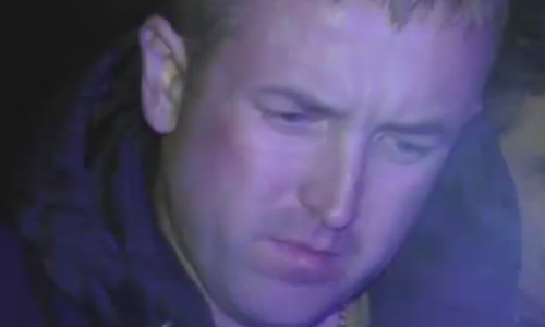 Видео: в Кирове задержали пьяного водителя на «Лексусе»