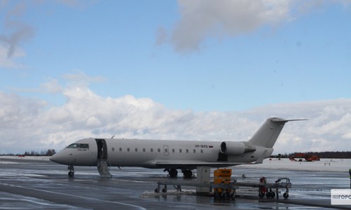 Возобновились авиарейсы из Кирова в Санкт-Петербург