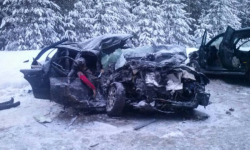 Подробности смертельного ДТП в Белохолуницком районе: компания друзей разбилась во время путешествия