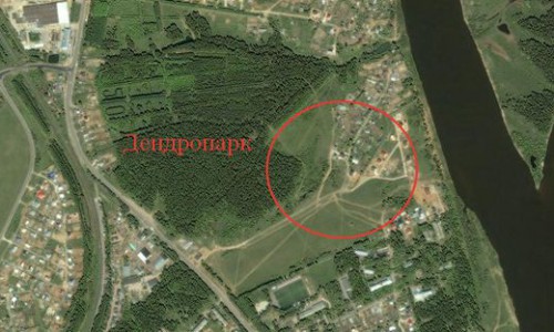Рядом с Дендропарком в Кирове построят жилой микрорайон c торговым центром и спорткомплексом